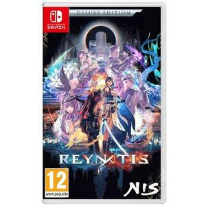 REYNATIS [Deluxe Edition] (Switch) kép