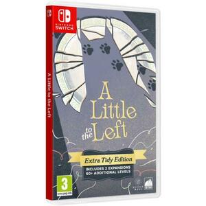 A Little to the Left [Extra Tidy Edition] (Switch) kép