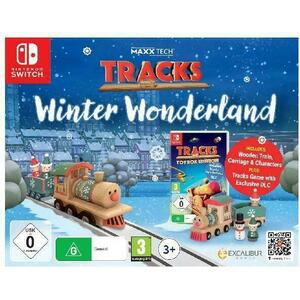 Tracks Winter Wonderland Bundle (Switch) kép