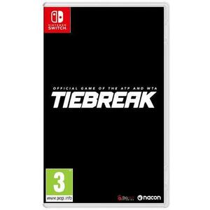 Tiebreak Official Game of the ATP and WTA [Ace Edition] (Switch) kép