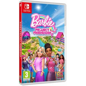 Barbie Project Friendship (Switch) kép