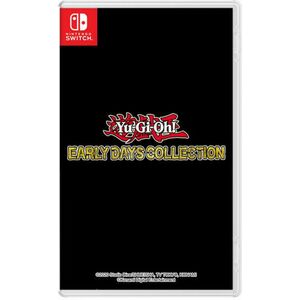 Yu-Gi-Oh! Early Days Collection (Switch) kép