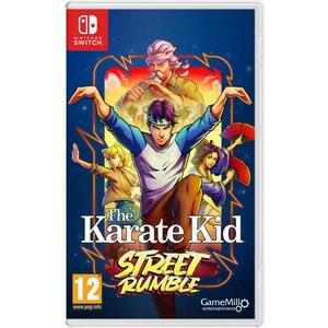 The Karate Kid Street Rumble (Switch) kép