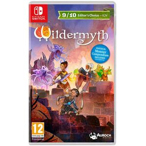 Wildermyth (Switch) kép