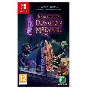 Naheulbeuk's Dungeon Master [Limited Edition] (Switch) kép