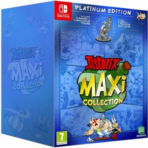 Asterix Maxi Collection [Platinum Edition] (Switch) kép