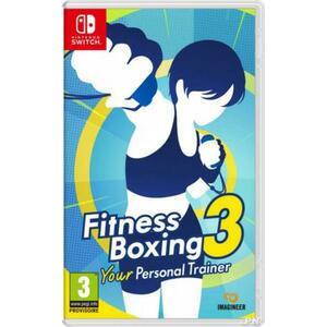 Fitness Boxing 3 Your Personal Trainer (Switch) kép