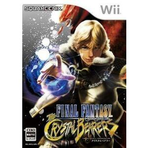 Final Fantasy Crystal Chronicles The Crystal Bearers (Wii) kép