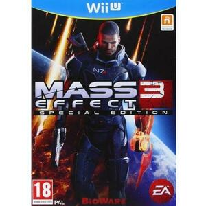 Mass Effect 3 [Special Edition] (Wii U) kép