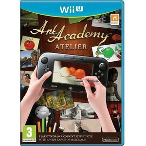 Art Academy Atelier (Wii U) kép