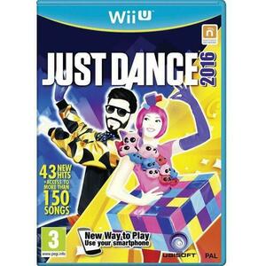 Just Dance 2016 (Wii U) kép