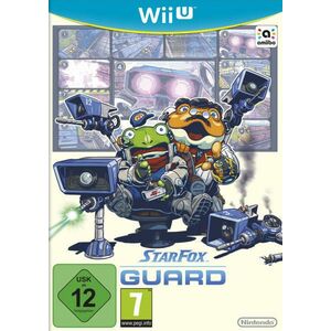 Star Fox Guard (Wii U) kép