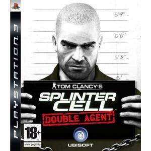 Tom Clancy's Splinter Cell Double Agent (PS3) kép