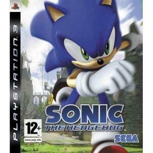 Sonic the Hedgehog (PS3) kép