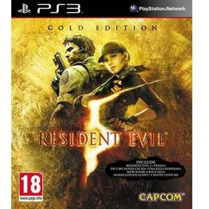 Resident Evil 5 [Gold Edition] (PS3) kép