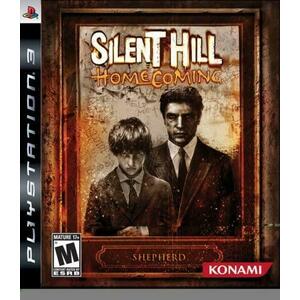 Silent Hill Homecoming (PS3) kép