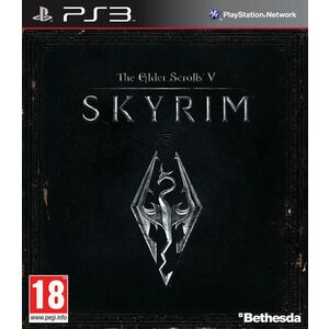 The Elder Scrolls V Skyrim (PS3) kép