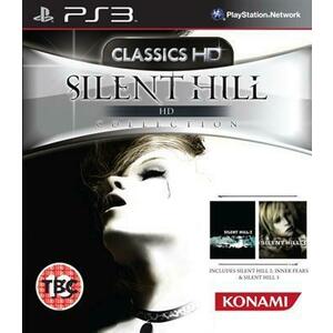 Silent Hill HD Collection (PS3) kép