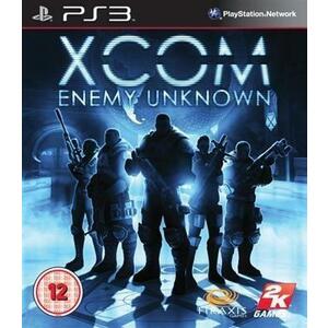 XCom Enemy Unknown (PS3) kép