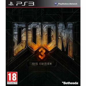 DOOM 3 [BFG Edition] (PS3) kép