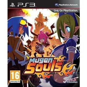 Mugen Souls (PS3) kép