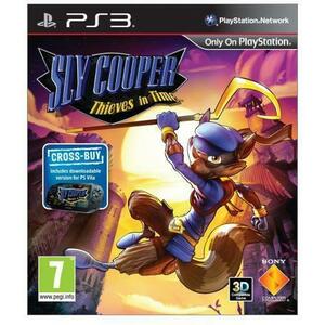 Sly Cooper Thieves in Time (PS3) kép