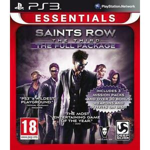 Saints Row The Third [The Full Package] (PS3) kép