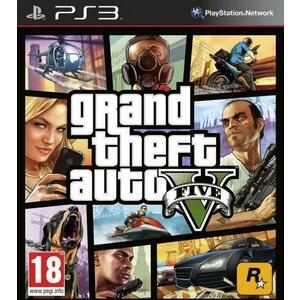 Grand Theft Auto V (PS3) kép