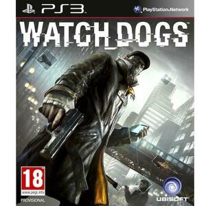 Watch Dogs (PS3) kép