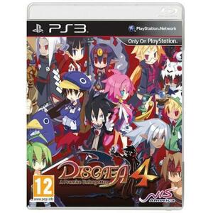 Disgaea 4 A Promise Unforgotten (PS3) kép