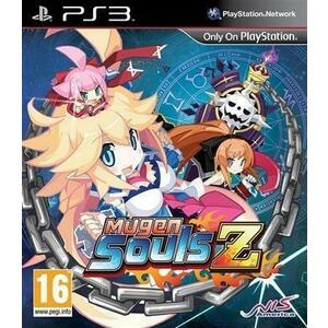 Mugen Souls Z (PS3) kép