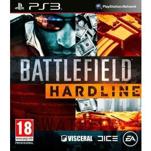 Battlefield Hardline (PS3) kép