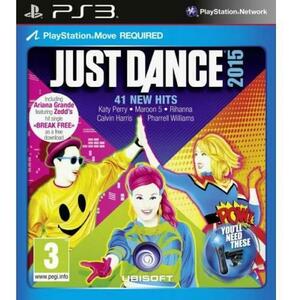 Just Dance 2015 (PS3) kép