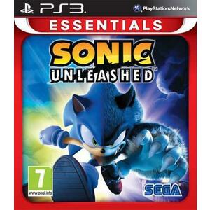 Sonic Unleashed [Essentials] (PS3) kép