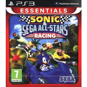 Sonic & SEGA All-Stars Racing [Essentials] (PS3) kép