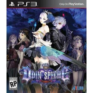 Odin Sphere Leifthrasir (PS3) kép