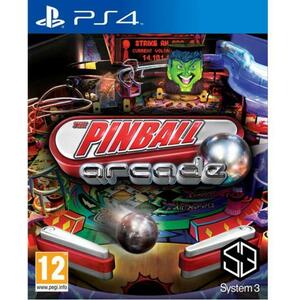 The Pinball Arcade (PS4) kép