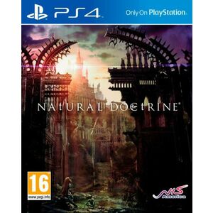 Natural Doctrine (PS4) kép