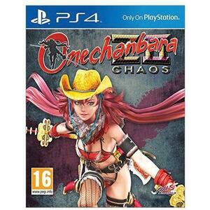 Onechanbara Z II Chaos (PS4) kép