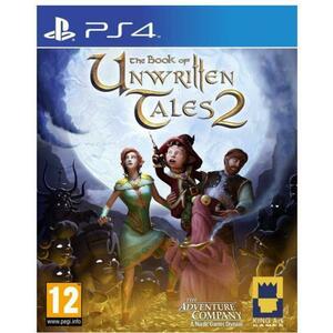 The Book of Unwritten Tales 2 (PS4) kép