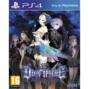 Odin Sphere Leifthrasir (PS4) kép