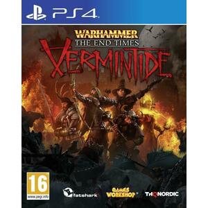 Warhammer The End Times Vermintide (PS4) kép