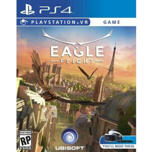 Eagle Flight VR (PS4) kép