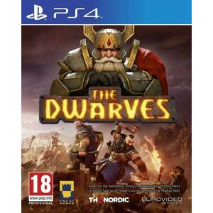 The Dwarves (PS4) kép