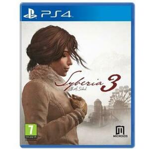 Syberia 3 (PS4) kép