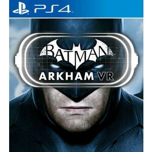 Batman Arkham VR (PS4) kép