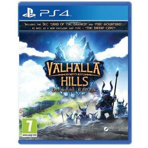 Valhalla Hills [Definitive Edition] (PS4) kép