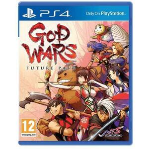 God Wars Future Past (PS4) kép