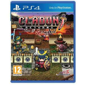 Cladun Returns This is Sengoku! (PS4) kép