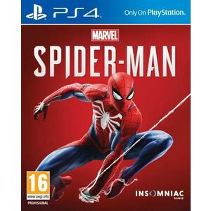 Marvel Spider-Man (PS4) kép